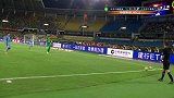 中超-17赛季-联赛-第14轮-第41分钟射门 奥古斯托扣球打门直奔死角 顾超开挂侧扑化解险情-花絮