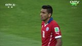 世界杯-14年-淘汰赛-1/8决赛-智利队哈拉将点球踢飞护送巴西晋级-花絮