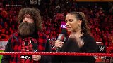 WWE-16年-RAW第1225期：RAW团队集体亮相 高层宣布今晚比赛对阵-花絮