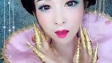 如果不看到最后，真是不敢相信这位大姐的化妆技术，太厉害了！