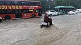 今天夜间河南北部降雨仍较强