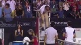 泪洒赛场！加林里约2-0夺冠取红土9连胜 跻身世界排名前20