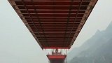 中国桥梁建设令世界叹服龙门黄河特大斜拉桥！