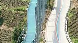 浙江最高的玻璃滑道，浙江安吉小三亚