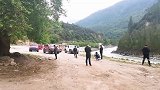 已到达雅鲁藏布大峡谷