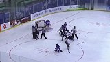冰上项目-17年-冰球全锦赛酿群殴 英达爱子遭重拳打脸-专题