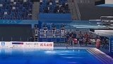 本地新闻 西安 十四运跳水项目测试赛第二天，陕西选手贾东瑾精彩上演5152B3.0高难度动作相约西安筑梦