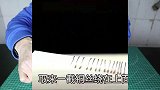 把玻璃放在水中剪，据说可以轻松的剪成你想要的形状，是真的吗