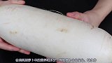 买萝卜时别只贪个头大，这3点更重要，选对了萝卜个个水灵清甜