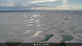 世界上最神秘的湖泊,存在于南美沙漠之中,一年只出现4个月!