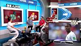 吵起来了!刘焕怒吹三狮军团 贺宇:J罗上场英格兰没戏