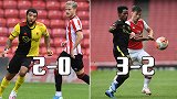 枪手=食物链底端？击败阿森纳的英冠队 0-2败给英超保级队