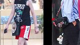 太原茂业街拍，刚刚视频不见了，重发一遍