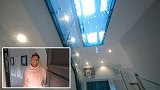 探访林加德的豪宅!3层5居带影院+泳池 你的林皇房子也猖狂