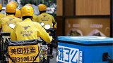 2019年第三季度中国外卖消费达1952亿 同比增长35%