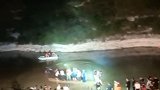 陕西5名初三学生自然水域玩水 被搜救上岸时已溺亡