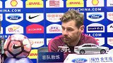 中超-17赛季-博阿斯：国脚回归队无伤病情况  不用刻意强调比赛的重要性-新闻