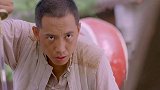 梁永生对阵追风刀，没想他一招抽刀断水厉害无比，彻底稳住局面！