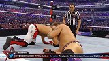 WWE-17年-摔跤狂热大赛第32届：个人恩怨赛AJ斯泰尔斯VS克里斯杰里柯-全场