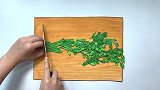 手绘定格动画：制作美味的韩式火锅，面条汤饭超美味