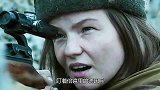 苏联卫国战争，女狙击手，平民里走出的王者