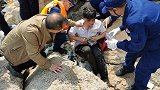 广东珠海：现实版荒岛求生，大学生被困礁石3天靠喝尿续命
