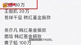 正能量！王源低调捐款30万元，粉丝紧随脚步募捐近40万元