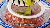 饺子馅想要好吃有诀窍，教你饺子馆不外传秘诀，鲜嫩多汁，太香了