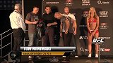 UFC-14年-UFC Fight Night 41倒计时：称重仪式全程-全场