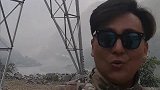 第34次自驾西藏，一会儿大雾一会儿晴天，边走边玩