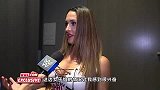 WWE-16年-夏季狂潮2016：妮琪贝拉赛后采访  暗示SmackDown女子组未来将有好事发生（中文字幕）-花絮