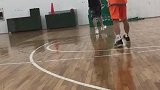 双后撤步是不是这么用的