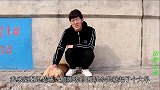 金毛抗击病毒第四天，小伙带它晨跑时精神好多了，运动确实有效果