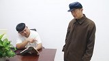 农村大叔看病遇奇葩医生，这对话一句比一句逗，真有才