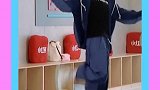 创造101回顾，王一博亲自示范锤子舞，一起跳起来吧