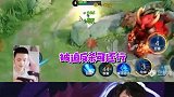 王者荣耀小浪浪：韩信丝血反杀露娜？就这技术还想秀我？