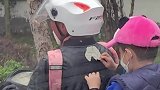 马上你的童年就有七匹狼味儿了