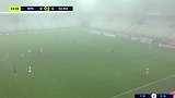 第61分钟尼斯球员布达维射门 - 打偏