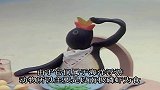 为了对付企鹅宝宝不吃青菜的毛病，企鹅家长想出这个妙招来应对