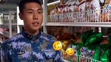 咱山东舰的超市，真是强迫症的福音啊~~ 强迫症治愈系