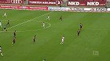 德甲-1314赛季-联赛-第8轮-纽伦堡0：5汉堡-精华