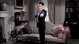 李小龙演武虎鹤双形拳，气场太强大了