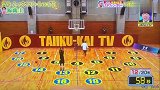 篮球-18年-库里参加日本游戏节目挑战100秒20球 我的中二之魂开始熊熊燃烧了-新闻