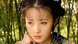 被琼瑶称作“水灵”的女人到底有多美？她演的西施绝对是第一