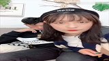 小伙被女友欺负的不轻呀，居然提出这种要求，美女瞬间翻脸！
