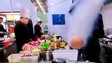 蒸蛋有妙招来看看厨师的悬浮蒸蛋真是不浪费一点有用资源