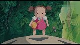 有一种动画叫做宫崎骏！宫崎骏×久石让篇，美哭了的瞬间混剪！