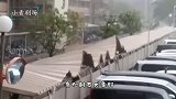 17级台风“利奇马”威力究竟有多猛？动画模拟全过程！