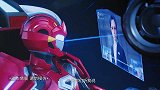 泡泡星人积蓄泡泡能量攻击地球，结果被炽焰的烈焰怒斩解决