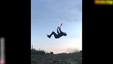 这位杂耍的小哥 你离王者段位还差很多个青铜